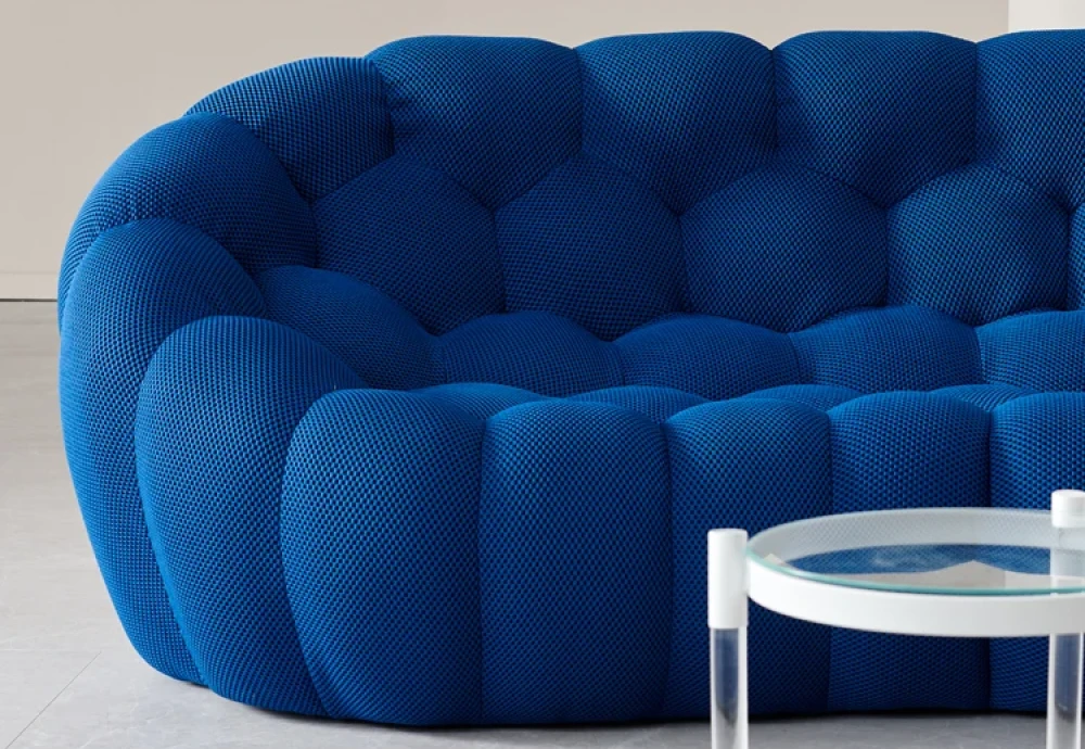 bubble style sofa