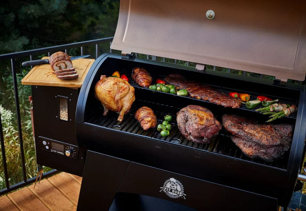 how to use wood pellet grill